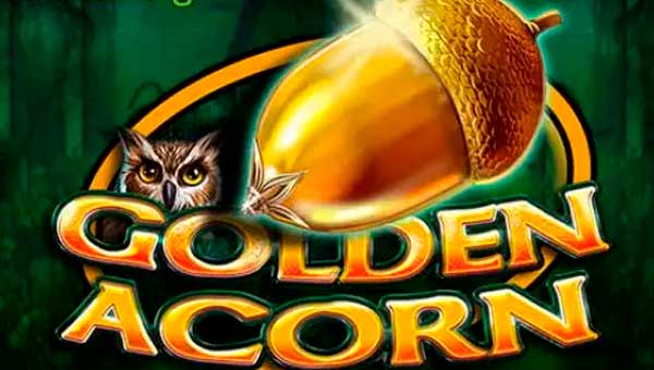 Игровой автомат Golden Acorn - лесные звери принесут выигрыши
