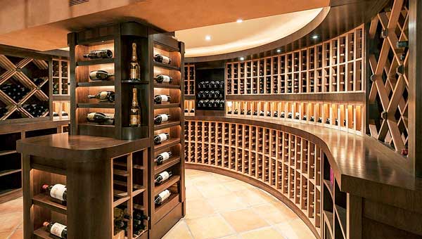 Wine Cellar Panels Unveiled: Materials, Installation, and Benefits